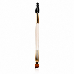 Double Ended Mascara and Eyebrow Brush